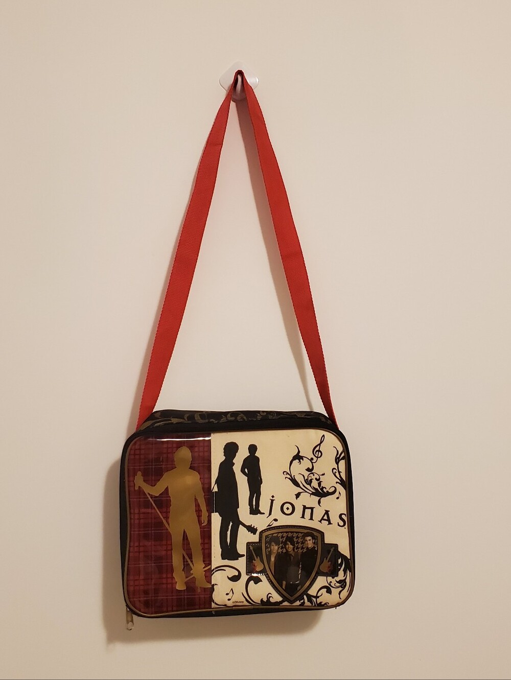 Jonas Brothers Lunch Box Disney